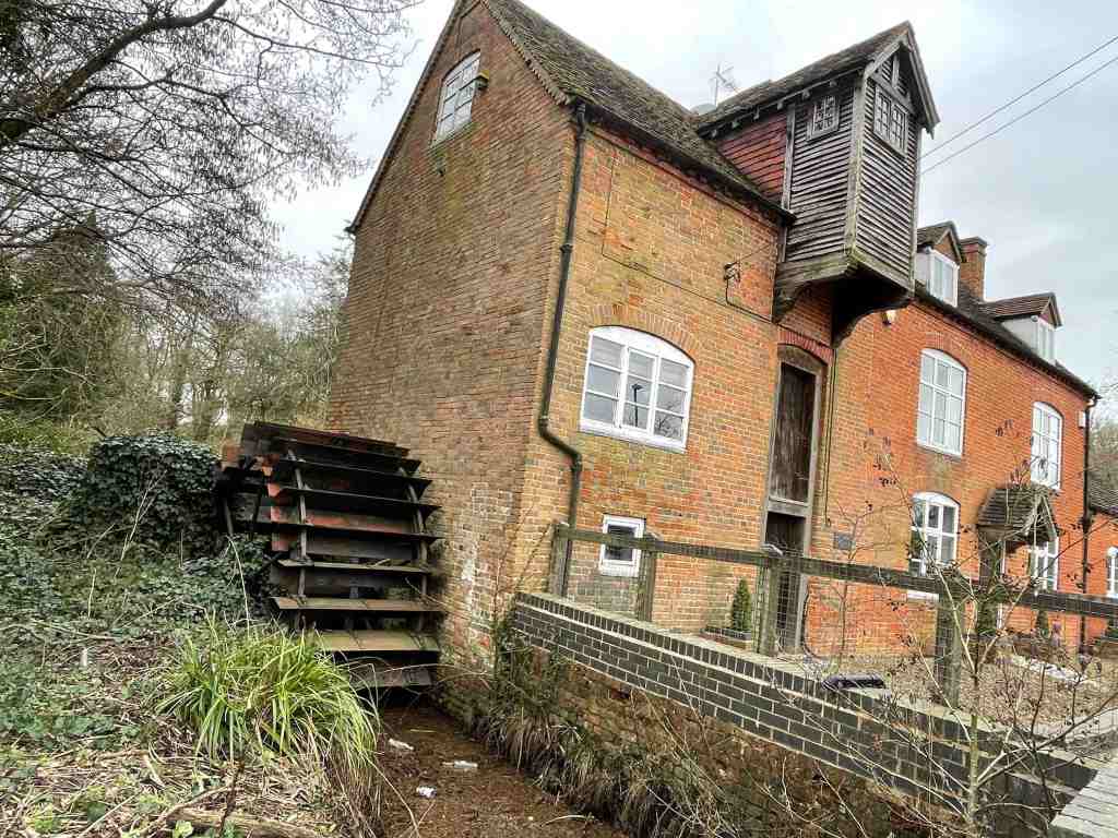Barston Knight Hospitaller Mill Site