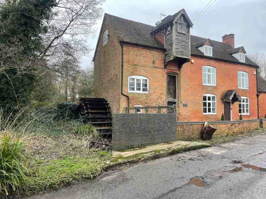 Barston Knight Hospitaller Mill Site