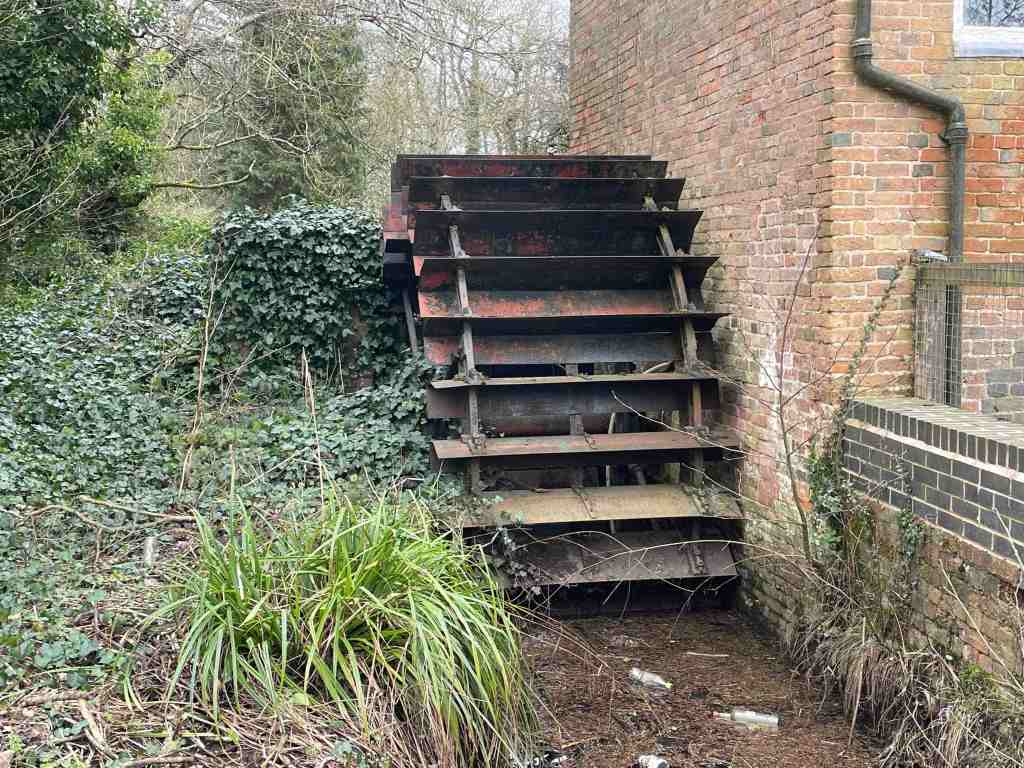 Barston Knight Hospitaller Mill Site