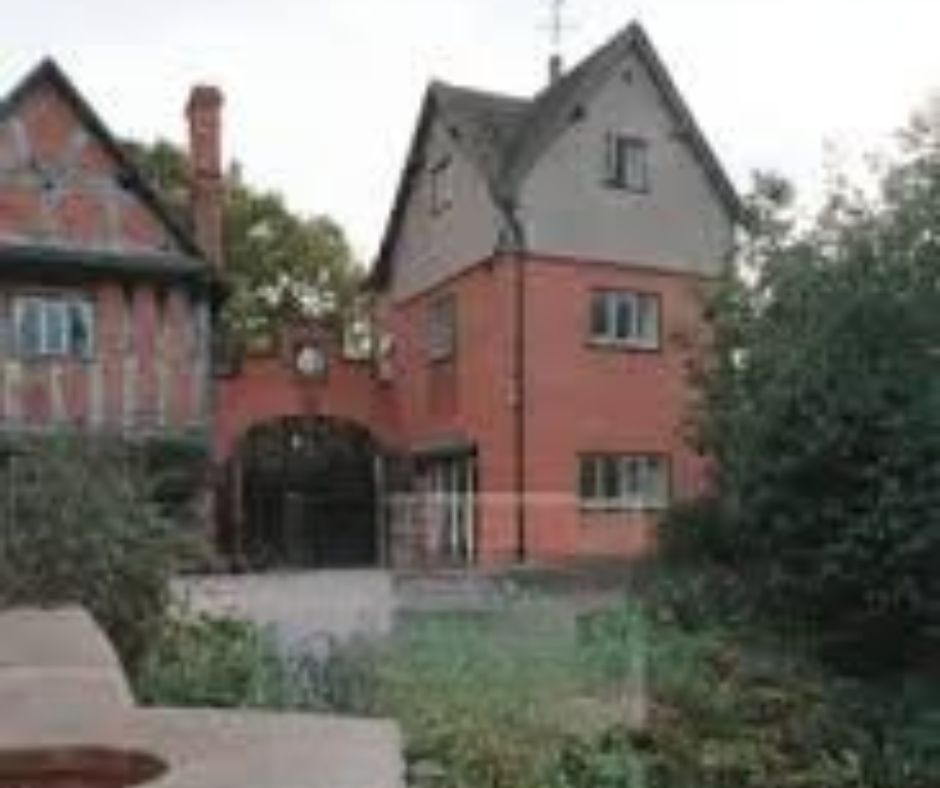 KNIGHT HOSPITALLERS BARSTON EASTCOTE HALL DOVECOTE