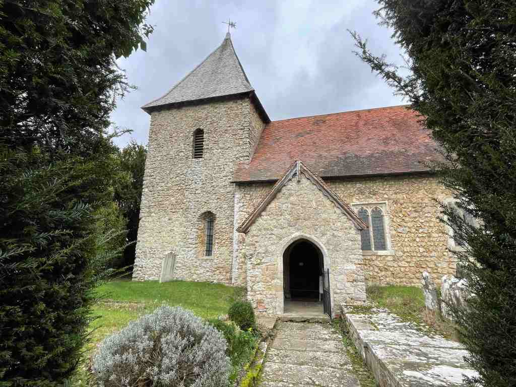 WEST PECKHAM KNIGHT HOSPITALLER CHURCH