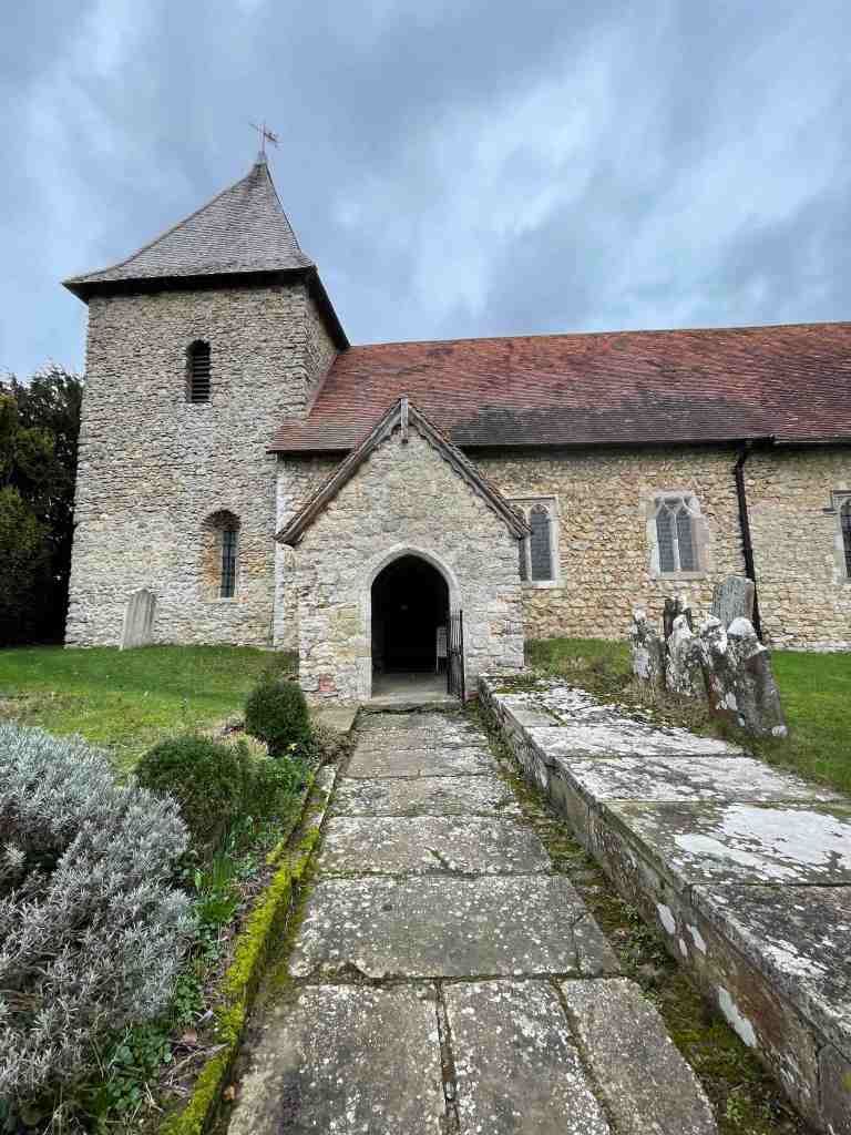 WEST PECKHAM KNIGHT HOSPITALLER CHURCH