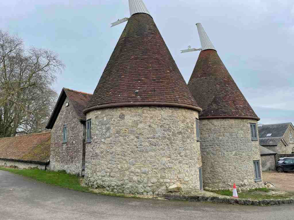 WEST PECKHAM KNIGHT HOSPITALLER PRECEPTORY