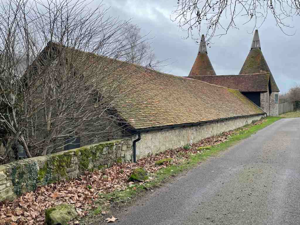 WEST PECKHAM KNIGHT HOSPITALLER PRECEPTORY