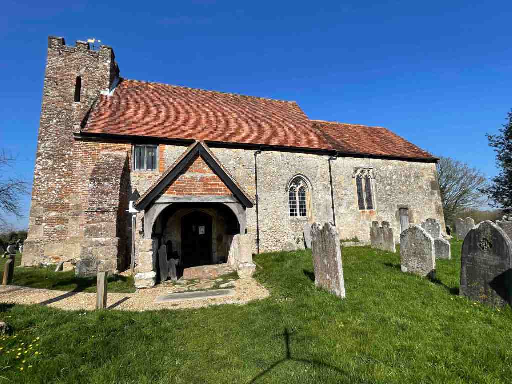 KNIGHTS HOSPITALLERS ST JOHN THE BAPTIST CHURCH