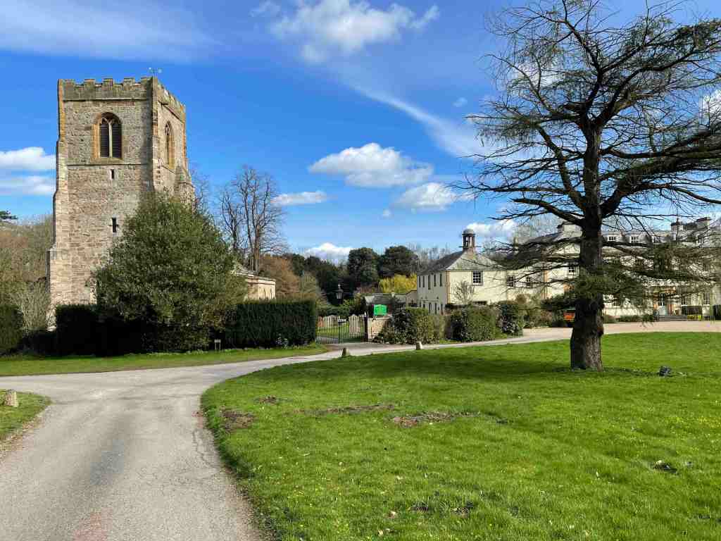 KIRKBY FLEETHAM KNIGHT TEMPLAR CHURCH