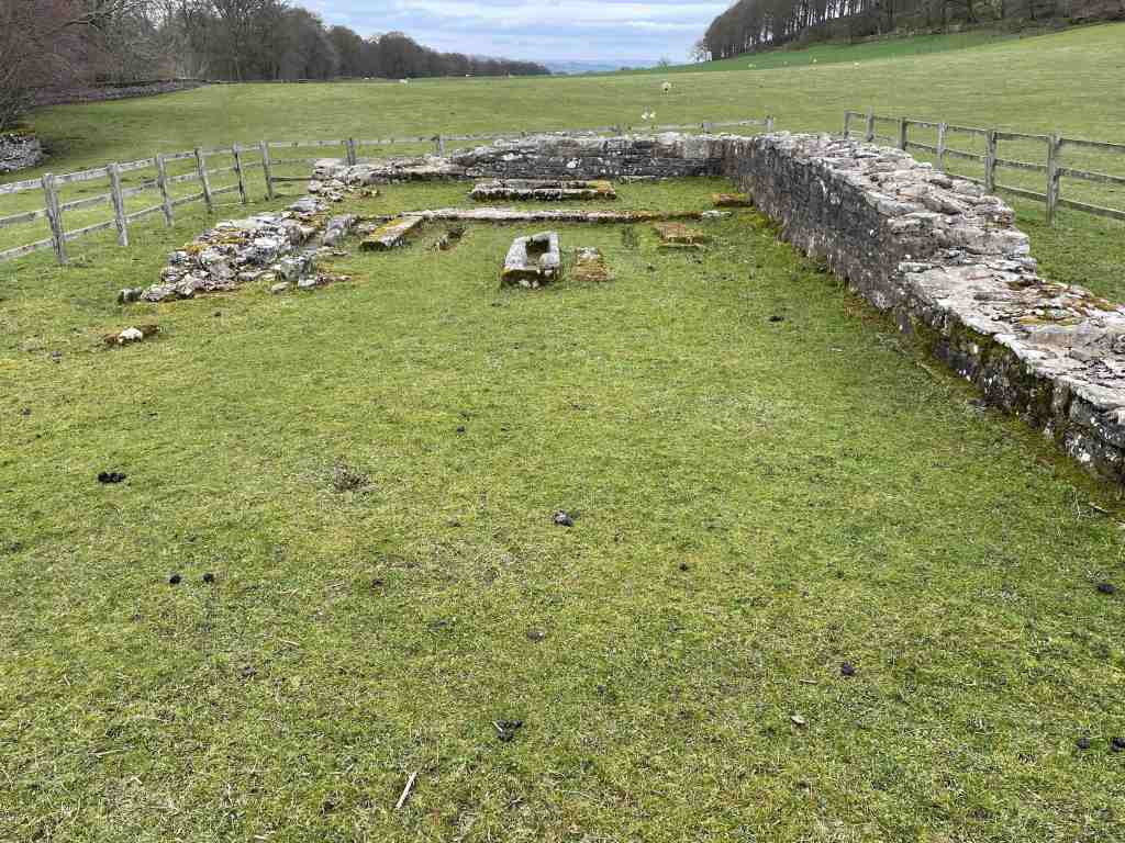PENHILL KNIGHT TEMPLAR PRECEPTORY
