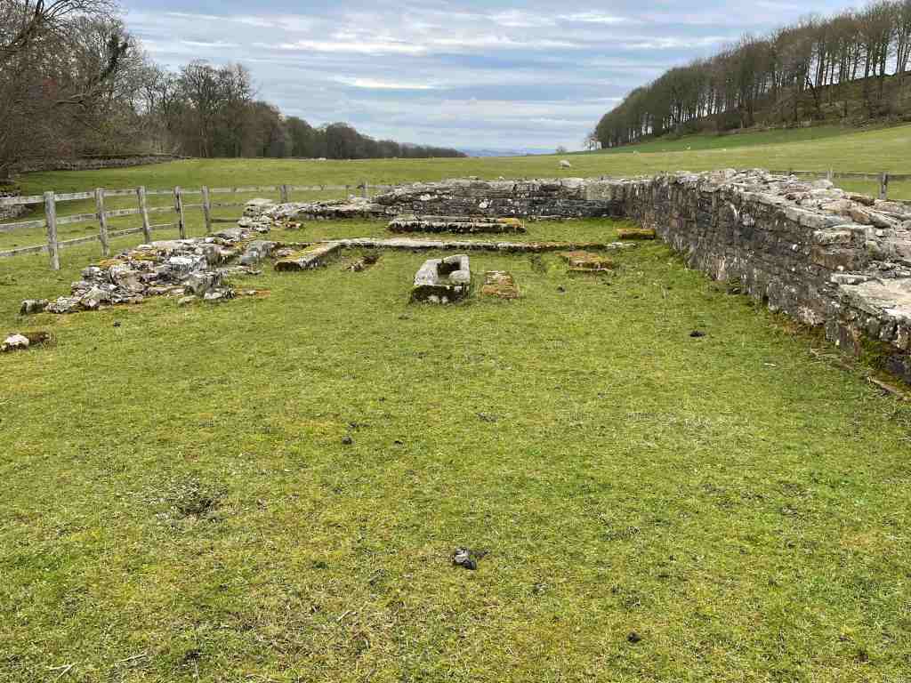 PENHILL KNIGHT TEMPLAR PRECEPTORY