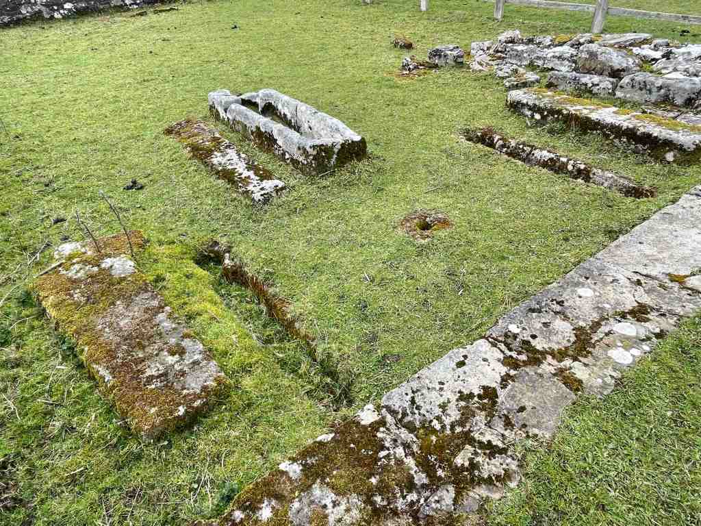 PENHILL KNIGHT TEMPLAR PRECEPTORY