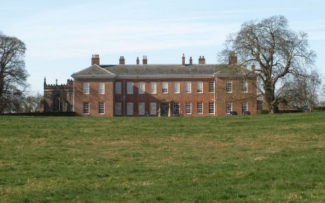 RIBSTON HALL & St Andrews Chapel