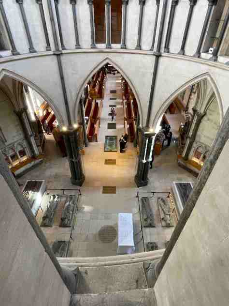 KNIGHTS TEMPLAR TEMPLE LONDON