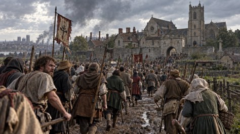 1381 and the Knights Hospitallers